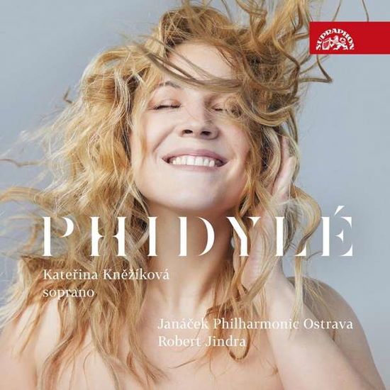 Cover for Katerina Knezikova · Phidyle (CD) (2021)