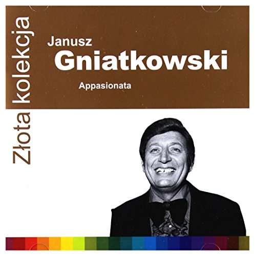 Cover for Janusz Gniatkowski · Zlota Kolekcja (CD) (2017)