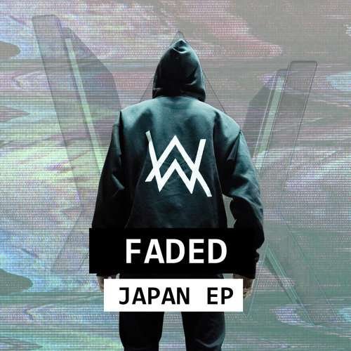 Cover for Alan Walker · Faded (Japan Ep) (CD) (2018)