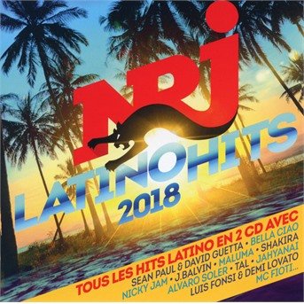 Nrj Latino Hits 2018 - V/A - Musik - SMART - 0190758612621 - 7. juni 2018