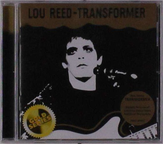 Cover for Lou Reed · Transformer (CD) (2018)