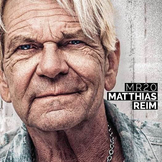 Cover for Matthias Reim · Mr20 (CD) (2019)