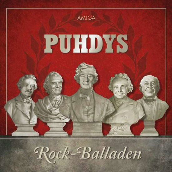 Rock-Balladen - Puhdys - Musik - SONY MUSIC CATALOG - 0190759644621 - 6. September 2019