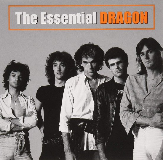 Cover for Dragon · The Essential Dragon (Gold Series) (CD) (2021)