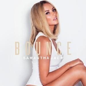 Cover for Samantha Jade · Bounce (SCD) (2019)