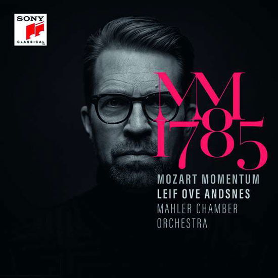 Mozart Momentum - 1785 - Andsnes. Leif Ove - Música - SONY MUSIC CLASSICAL - 0194397424621 - 28 de mayo de 2021