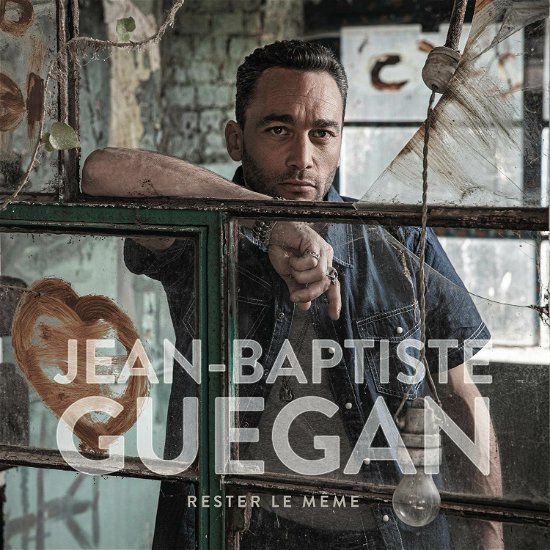 Cover for Jean-baptiste Guegan · Rester Le Meme (CD) [Coll. edition] (2020)