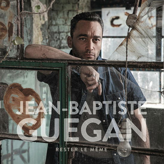 Rester Le Meme - Jean-baptiste Guegan - Musik - Smart - 0194397974621 - 25. september 2020