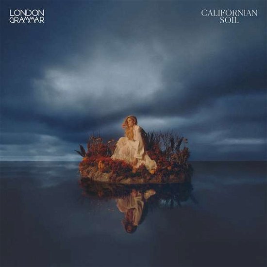 Cover for London Grammar · Californian Soil (CD) (2021)