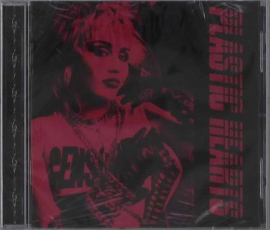 Cover for Miley Cyrus · Plastic Hearts (CD) (2020)