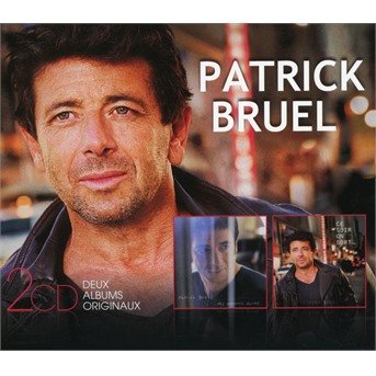 Cover for Patrick Bruel · Ce Soir on Sort / Des Souvenirs Devant (CD) (2021)