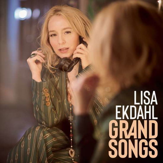 Lisa Ekdahl · Grand Songs (CD) (2021)