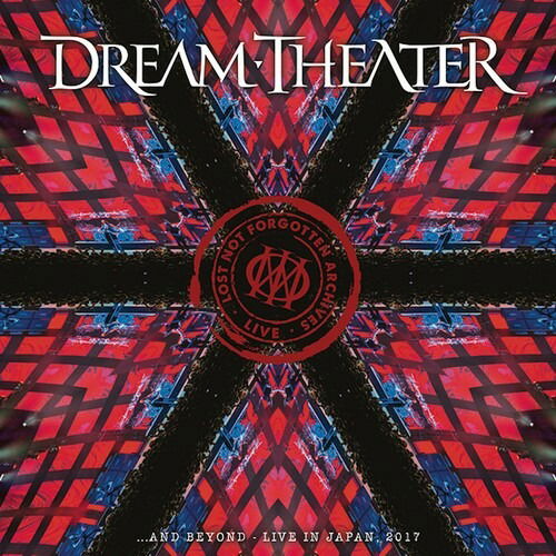 Lost Not Forgotten Archives: ...and Beyond - Live in Japan, 2017 (CD Digipak (USA Version)) - Dream Theater - Music - POP - 0194399941621 - April 8, 2022