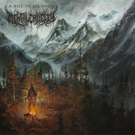 Cover for Mental Cruelty · A Hill to Die Upon (CD) (2021)