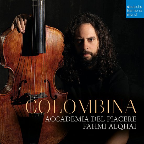 Cover for Accademia Del Piacere &amp; Fahmi Alqhai · Colombina. Music for a Duke (CD) (2022)