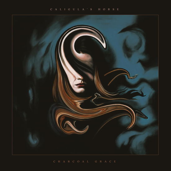 Caligulas Horse · Charcoal Grace (CD) [Digipak] (2024)