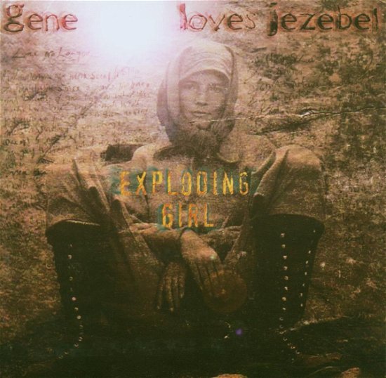 Cover for Gene Loves Jezebel · Exploding Girl (CD) (2006)