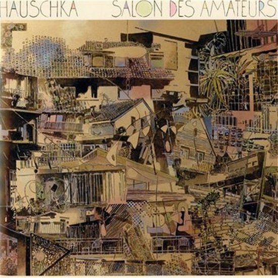 Cover for Hauschka · Salon des amateurs (CD) (2019)