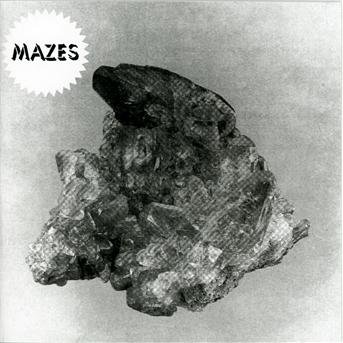 Cover for Mazes · Ores &amp; Minerals (CD) (2020)