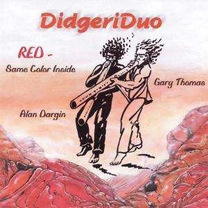 Cover for Gary Thomas · Didgeriduo (CD) (2005)
