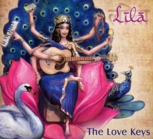 Lila - Love Keys - Música - Aquarius Int'l - 0600525212621 - 17 de junio de 2014