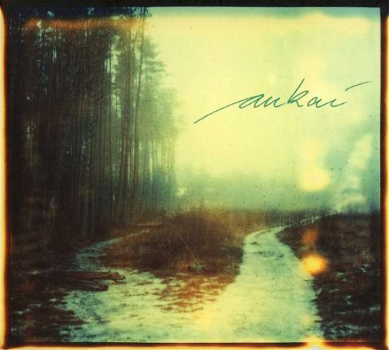 Cover for Aukai (CD) (2016)