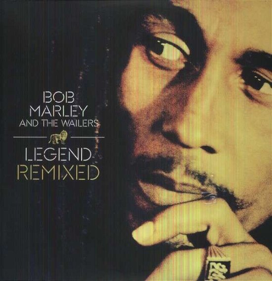 Cover for Bob Marley &amp; the Wailers · Legend Remixed (LP) (1990)