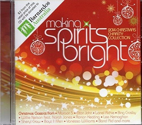 Cover for Maroon 5 · Making Spirits Bright 2014 (CD) (2017)