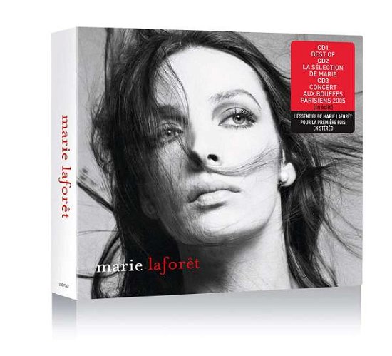 Cover for Marie Laforet (CD) (2020)
