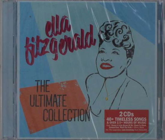 Ella Fitzgerald · Platinum Collection (CD) (2022)