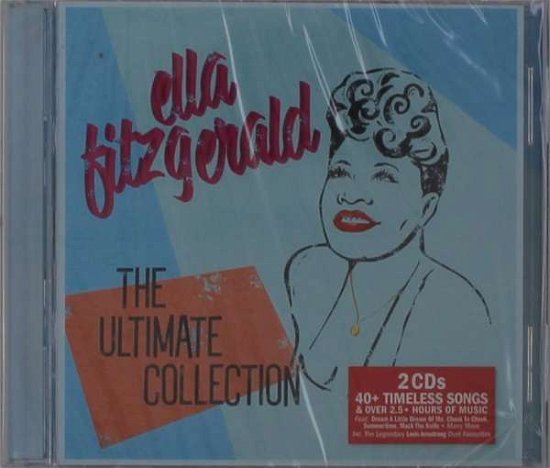 Cover for Ella Fitzgerald · Platinum Collection (CD) (2022)