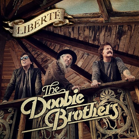 Cover for Doobie Brothers · Liberte (LP) (2022)