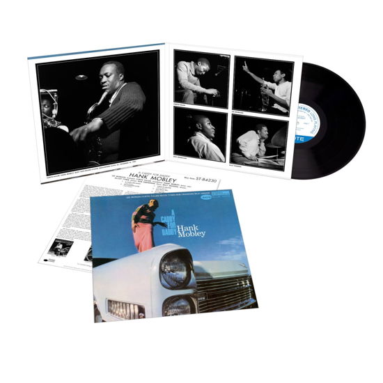 Hank Mobley · A Caddy for Daddy (LP) [Tone Poet Series edition] (2023)