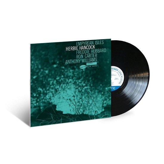 Cover for Herbie Hancock · Empyrean Isles (LP) [Blue Note Classic Vinyl edition] (2023)