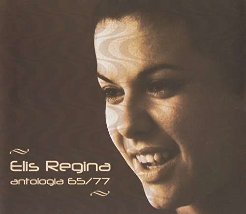 Cover for Elis Regina · Antologia 1965/77 2-cd (CD) (2004)
