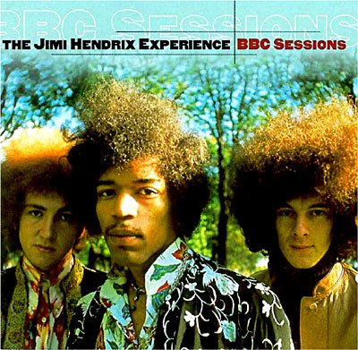 Cover for The Jimi Hendrix Experience · Bbc Sessions (CD) (2007)