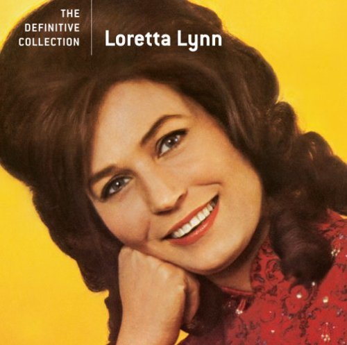 Cover for Loretta Lynn · Definitive Collection (CD) [Remastered edition] (1990)