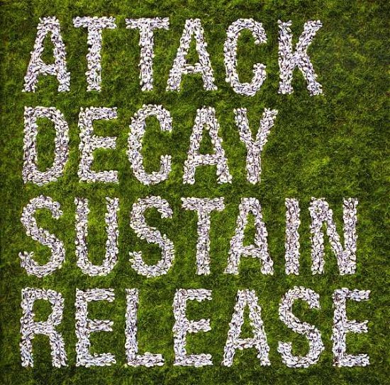 Attack Decay Sustain Relea - Simian Mobile Disco - Musik - ROCK - 0602517457621 - 11. september 2007
