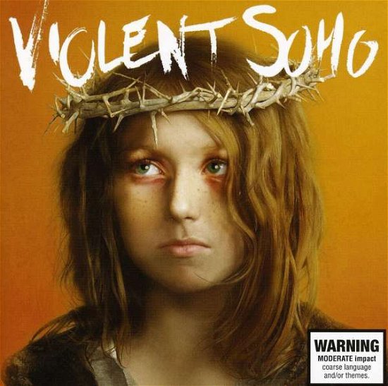 Cover for Violent Soho (CD) (2020)