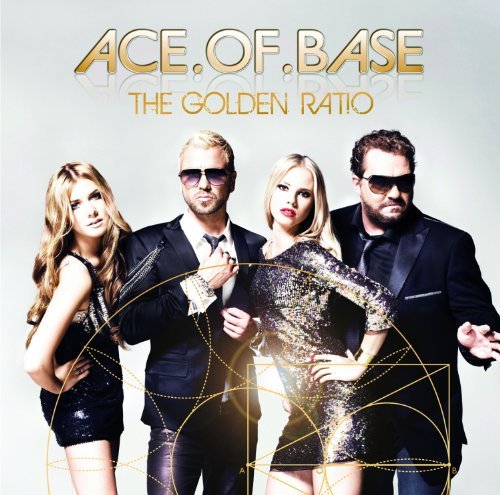 Cover for Ace of Base · Golden Ratio (CD) (2010)
