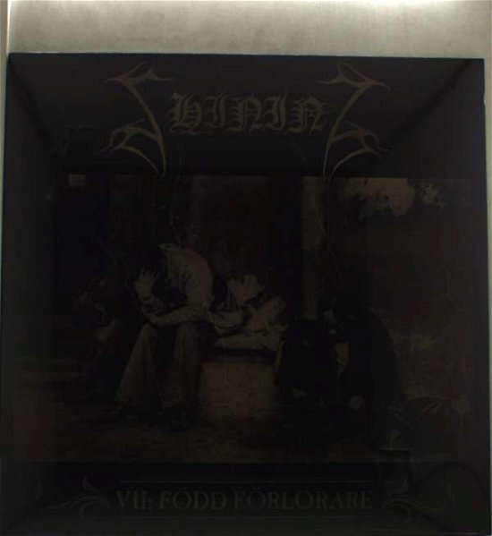 Cover for Shining · Vii: Fodd Forlorare (LP) (2011)