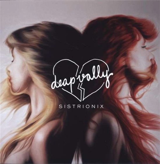 Cover for Deap Vally · Sistrionix (LP) (2013)