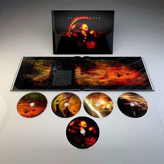 Soundgarden · Superunknown (CD) [Deluxe edition] (2014)