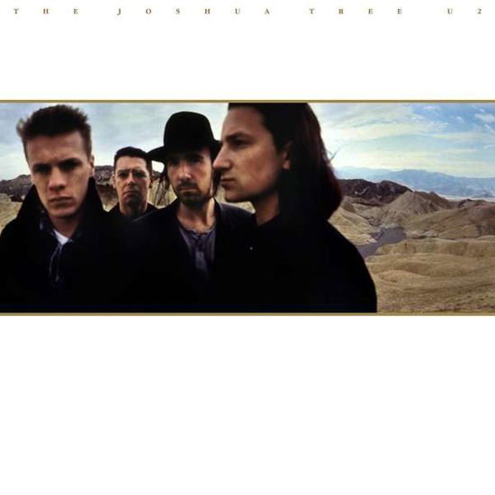 Cover for U2 · The Joshua Tree (CD) [30th Anniversary, Deluxe edition] (2017)