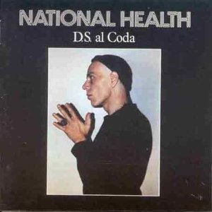 Cover for National Health · D.s. Al Coda (CD) (2013)