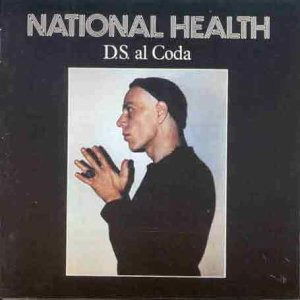 D.s. Al Coda - National Health - Musik - BLUEPRINT - 0604388103621 - 15. Januar 2013