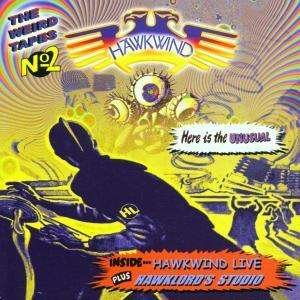 Cover for Hawkwind · Weird Tapes No.2 (CD) (2000)
