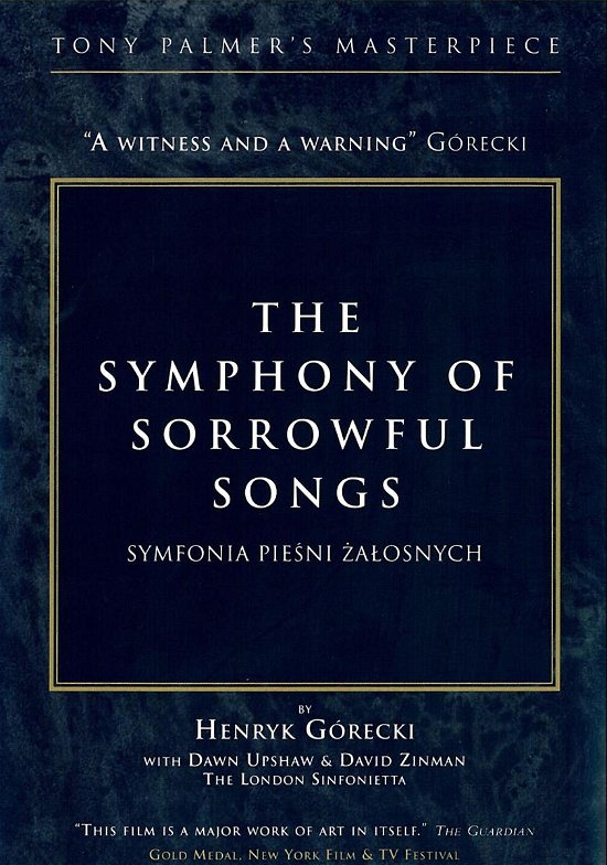 Symphony of Sorrowful Songs - Henryck Gorecki - Movies - TONYP - 0604388682621 - January 13, 2008