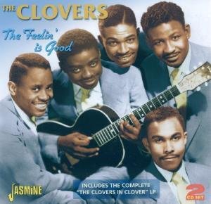 Cover for Clovers · The Feelin'is Good (CD) (2011)
