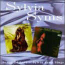 Sings / Songs Of Love - Sylvia Syms - Muzyka - JASMINE - 0604988060621 - 3 września 1996